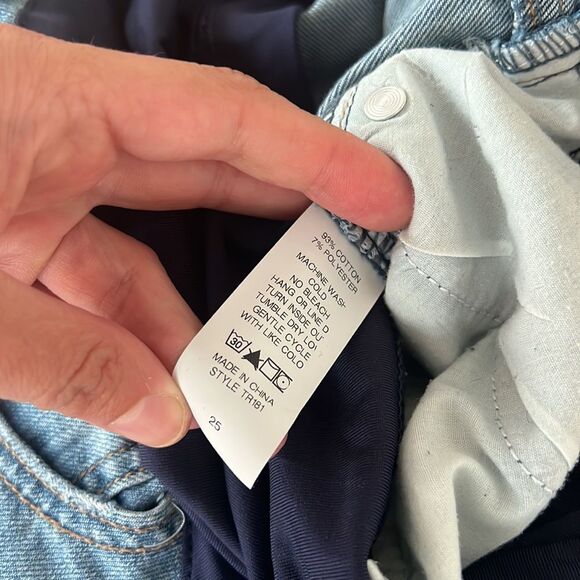 Pinkblush Maternity Jeans - Picture 5 of 8